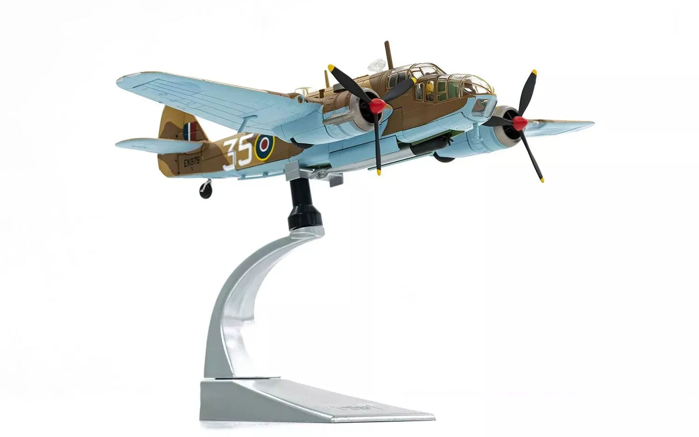 CORGI BEAUFORT MKIA EK979 35 MIDDLE EAST CHECK AND CONVERSION UNIT RAF EGYPT 1944